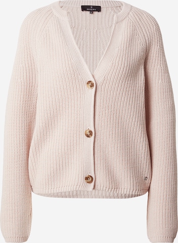monari Strickjacke in Pink: Vorderseite