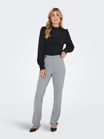 regular Pantaloni 'ONLLykke' di ONLY in grigio