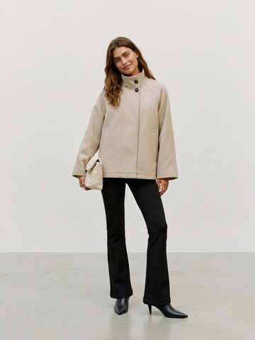 Giacca di mezza stagione 'VINCELORAFINE' di VERO MODA in marrone