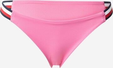 Tommy Hilfiger Underwear Низ бикини 'CHEEKY' в Ярко-розовый: спереди