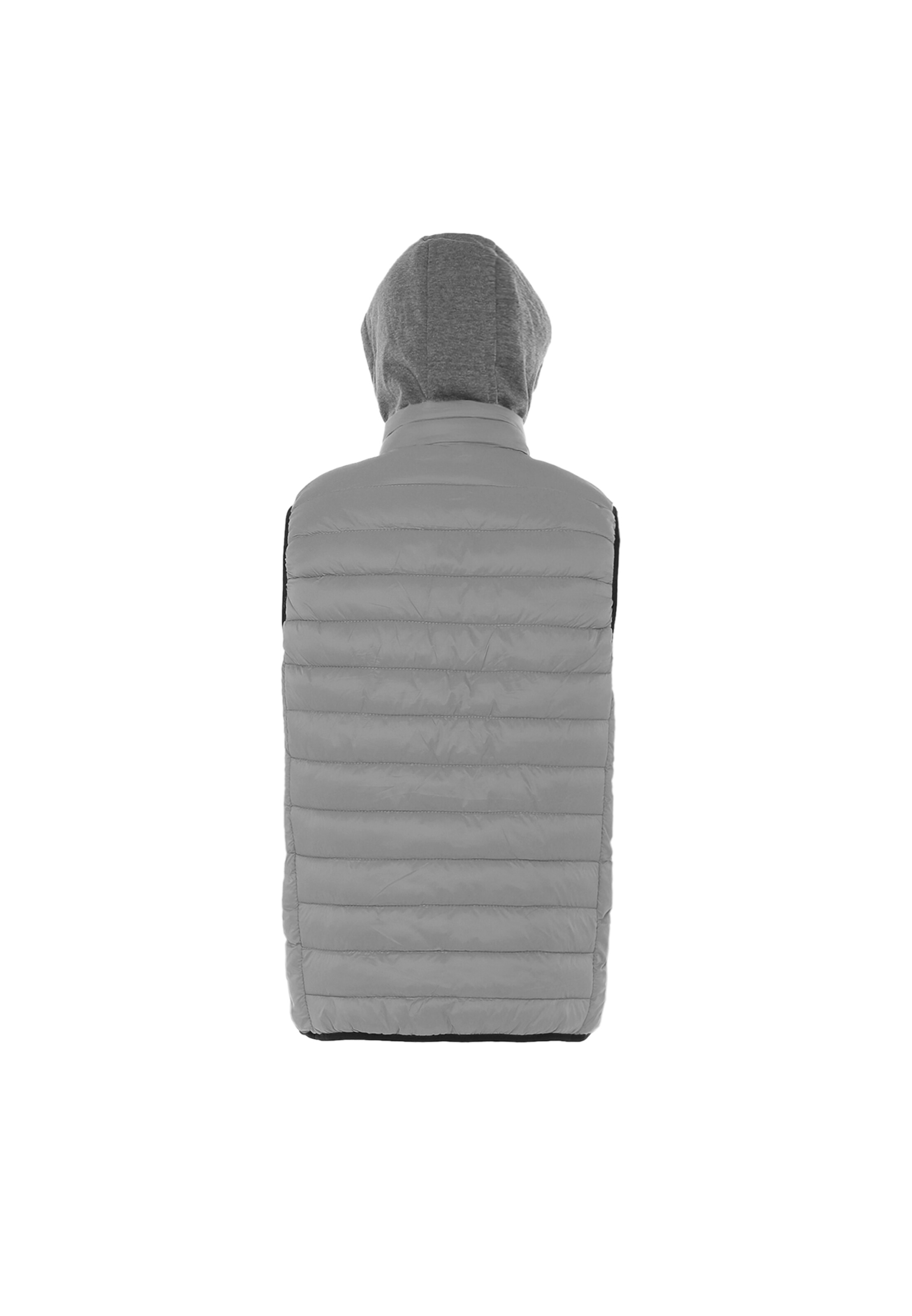 Flyweight Steppweste in Grau