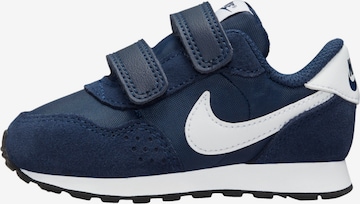 Nike Sportswear Sneakers in Blue: front