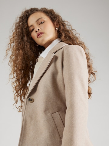 VILA Between-Season Jacket 'FRELLA' in Beige