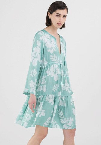 REPLAY Summer Dress in Green