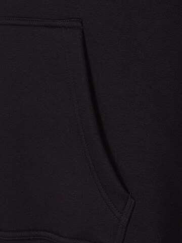 Koyumi Sweatshirt 'Break Your Neck' in Black