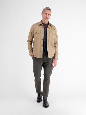 LERROS Strickjacke in Blau