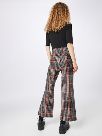 DAY BIRGER ET MIKKELSEN Boot cut Pants 'Jerry' in Black