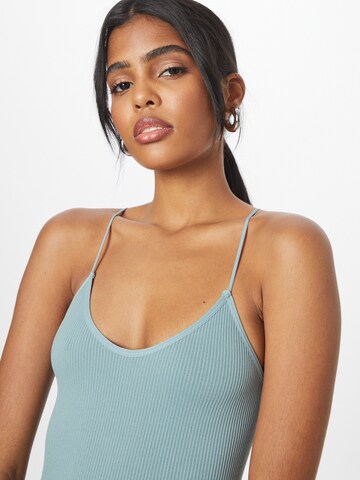 BDG Urban Outfitters Shirt body in Blauw