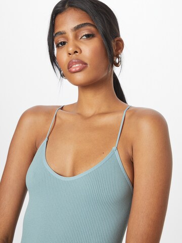 BDG Urban Outfitters - Body camiseta en azul