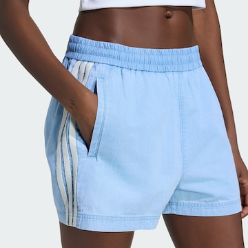 Regular Pantalon ADIDAS ORIGINALS en bleu