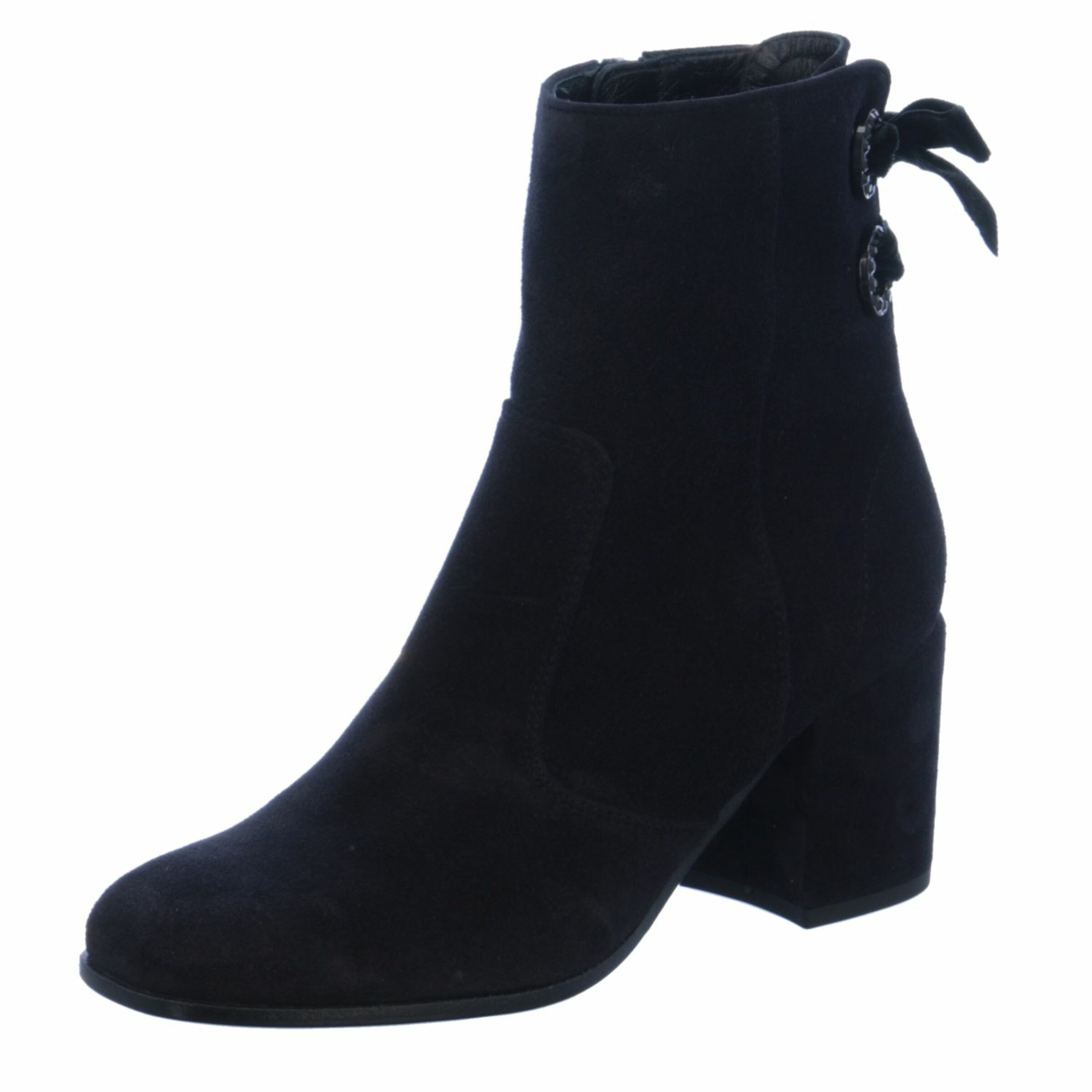 Hartjes Ankle Boots in Black: front