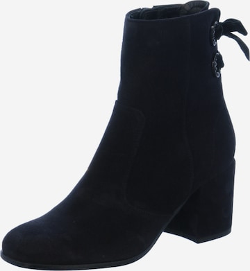 Hartjes Stiefelette in Schwarz: Vorderseite