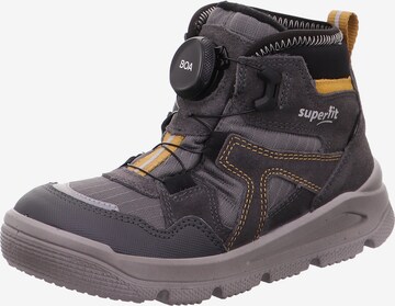 Sneaker di SUPERFIT in grigio: frontale