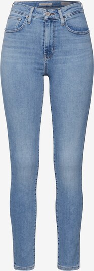 LEVI'S ® Jeans '721 High Rise Skinny' in blue denim, Produktansicht