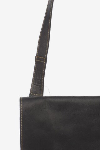 JOST Handtasche gross Leder One Size in Schwarz