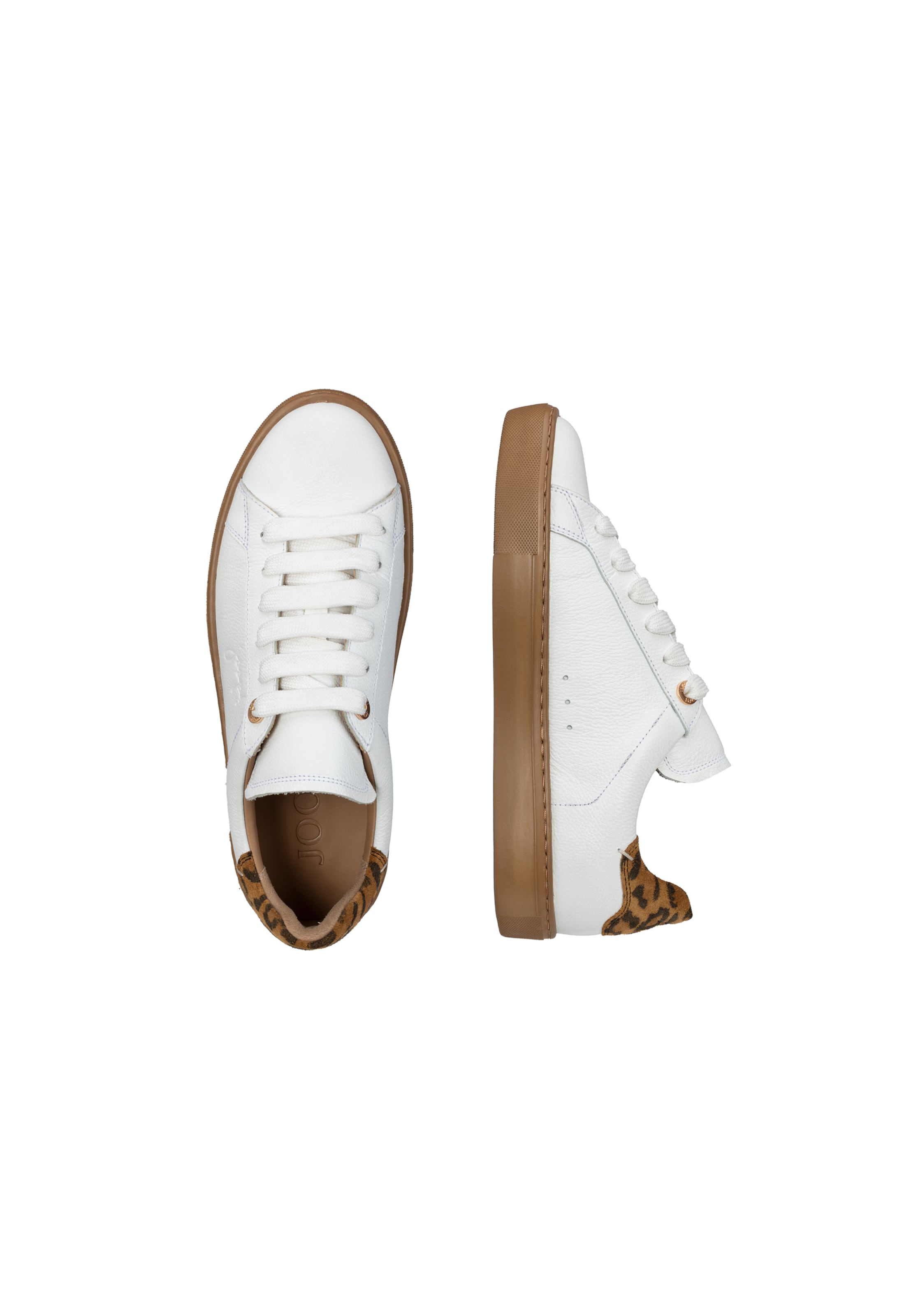 JOOP! Sneakers laag in Wit