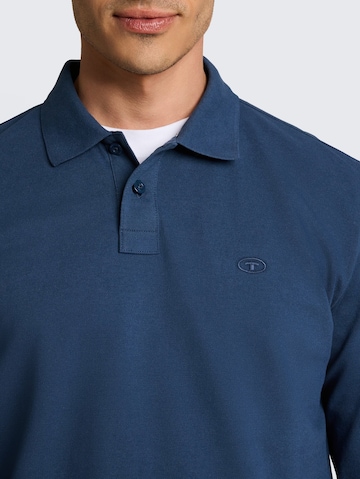 T-Shirt TOM TAILOR en bleu