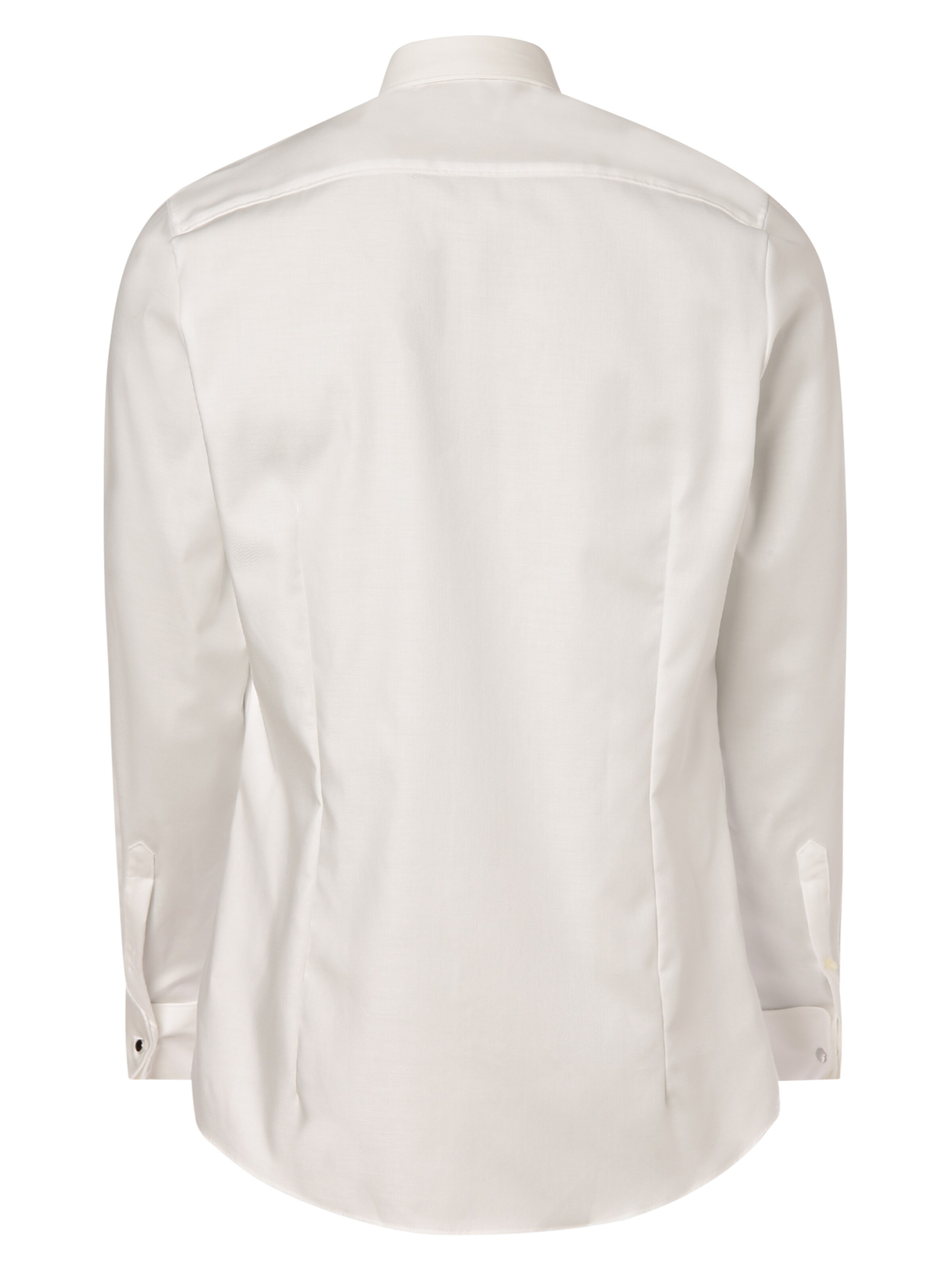 OLYMP Slim Fit Hemd in Beige