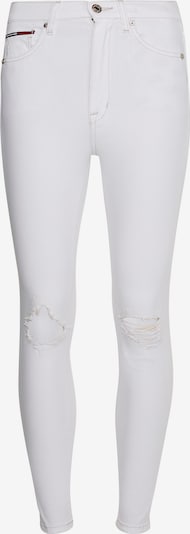 Jeans 'Silvia' Tommy Jeans pe alb, Vizualizare produs