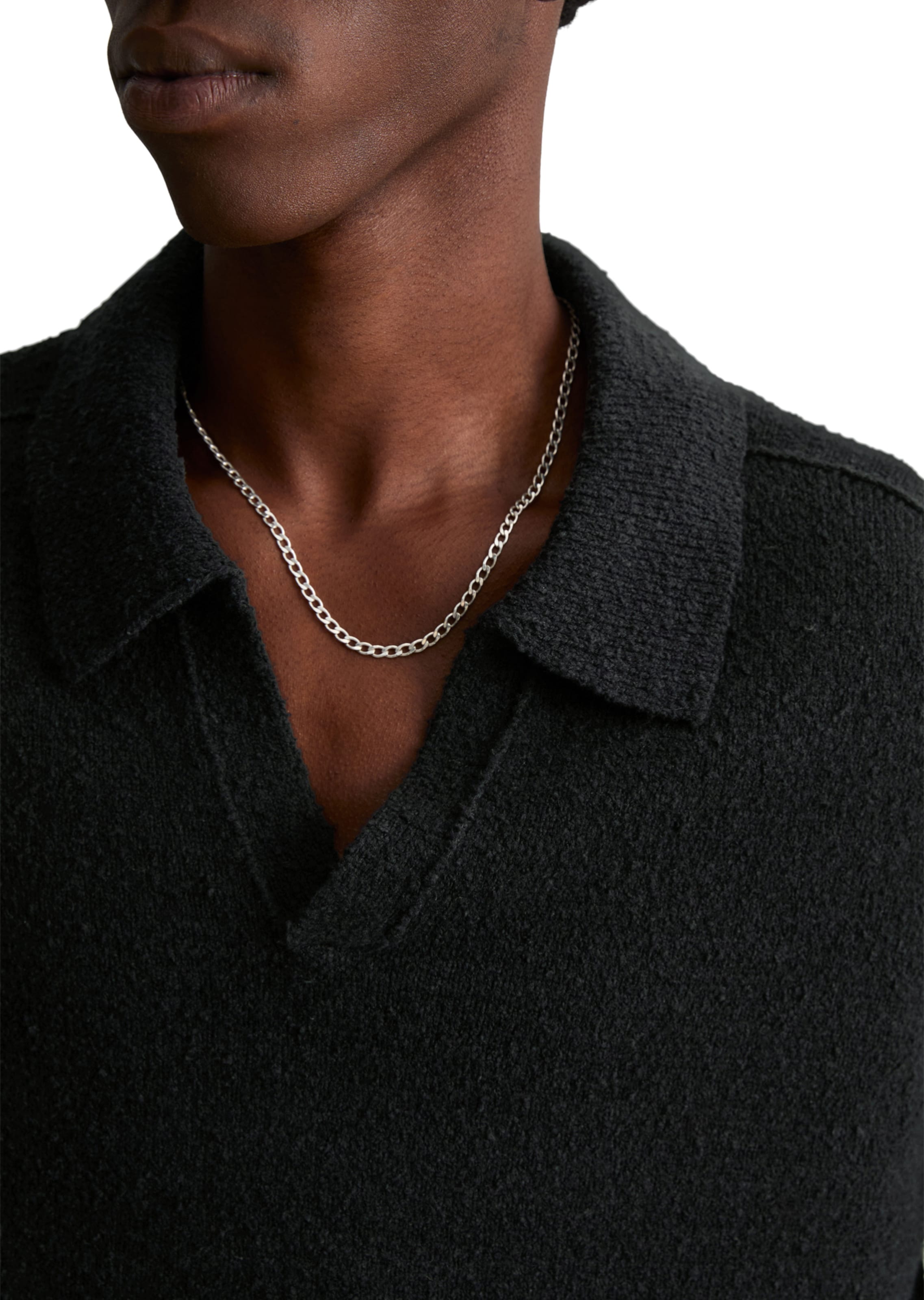 T-Shirt Marc O'Polo DENIM en noir