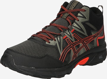 ASICS Running Shoes 'VENTURE' in Black: front