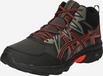 ASICS - Sapatilha de corrida 'VENTURE' em preto: frente