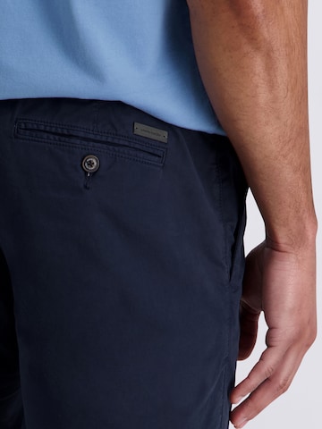 Regular Pantalon PIERRE CARDIN en bleu