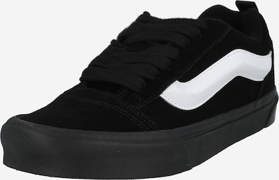 VANS Sneaker 'Knu Skool' in schwarz / weiß, Produktansicht