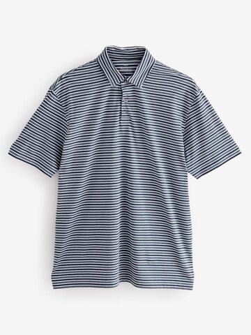 Next - Camiseta en azul