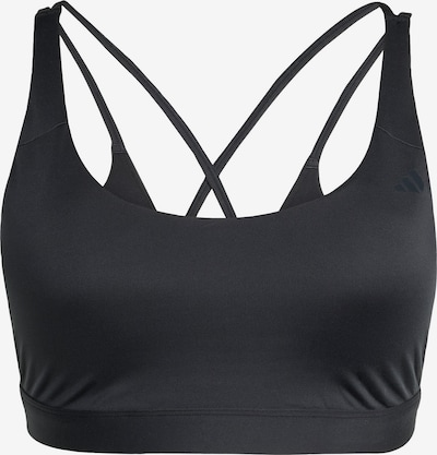 ADIDAS PERFORMANCE Sports Bra 'All Me Essentials' in XL in Black, Item view