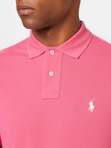 Maglietta di Polo Ralph Lauren in rosa