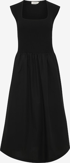 SOAKED IN LUXURY Kleid 'Simone' in schwarz, Produktansicht