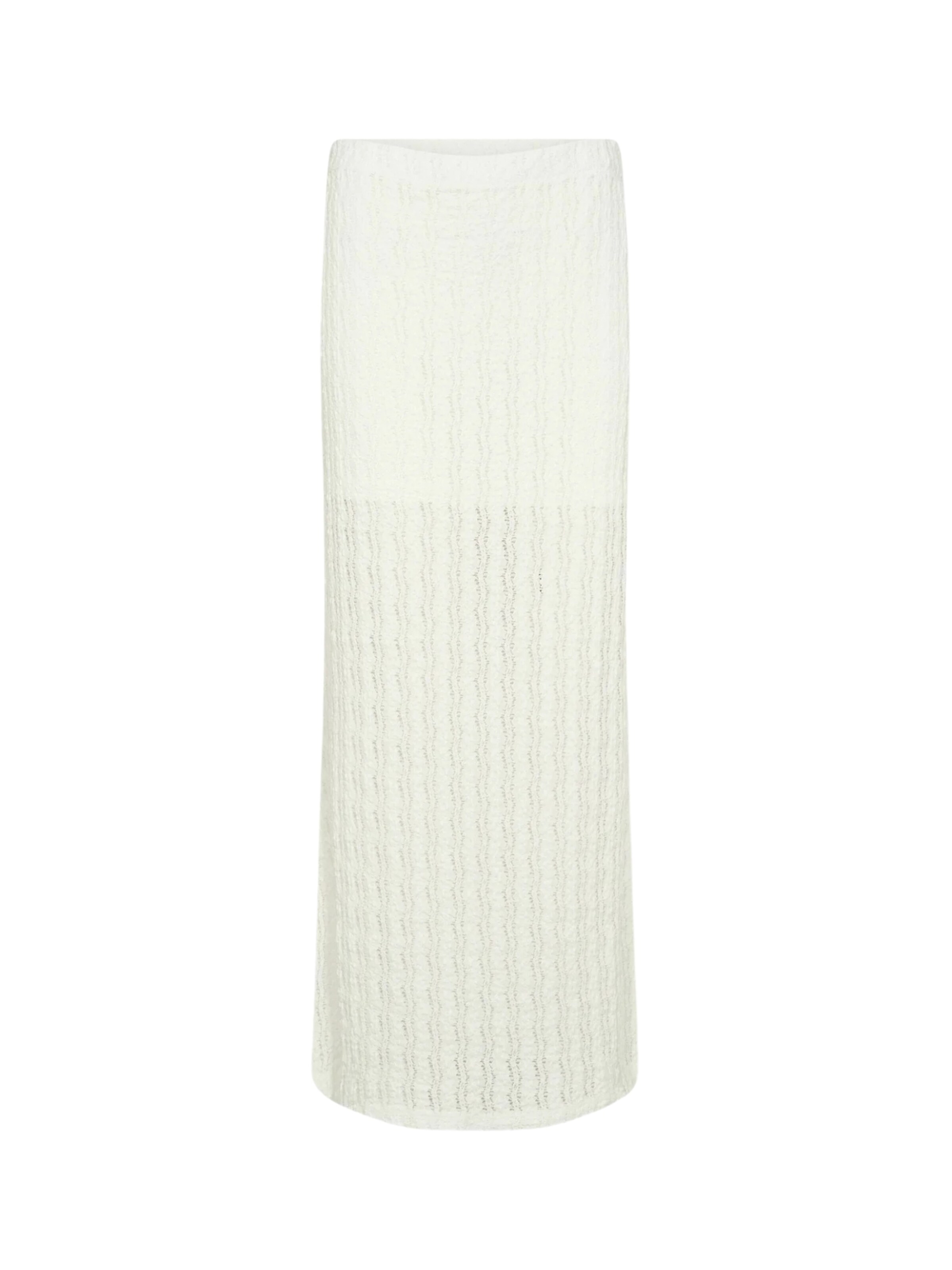 Levete Room Nederdel 'LR-LAICA 1' i hvid: forside