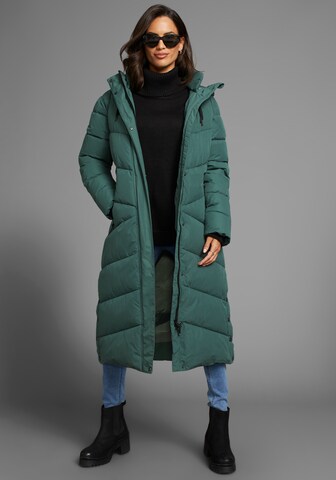 POLARINO Raincoat in Green