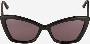 Karl Lagerfeld Sonnenbrille in Schwarz