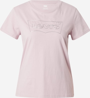 Maglietta 'The Perfect Tee' di LEVI'S ® in rosa: frontale