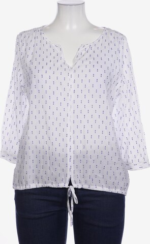 Christian Berg Blouse & Tunic in XL in White: front