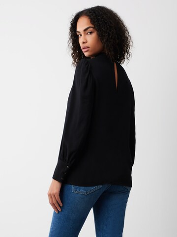 Aligne Blouse 'Ava' in Zwart