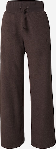 Pantaloni 'PHNX' di Nike Sportswear in marrone: frontale