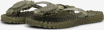 ILSE JACOBSEN Sandals 'CHEERFUL16F' in Green: front