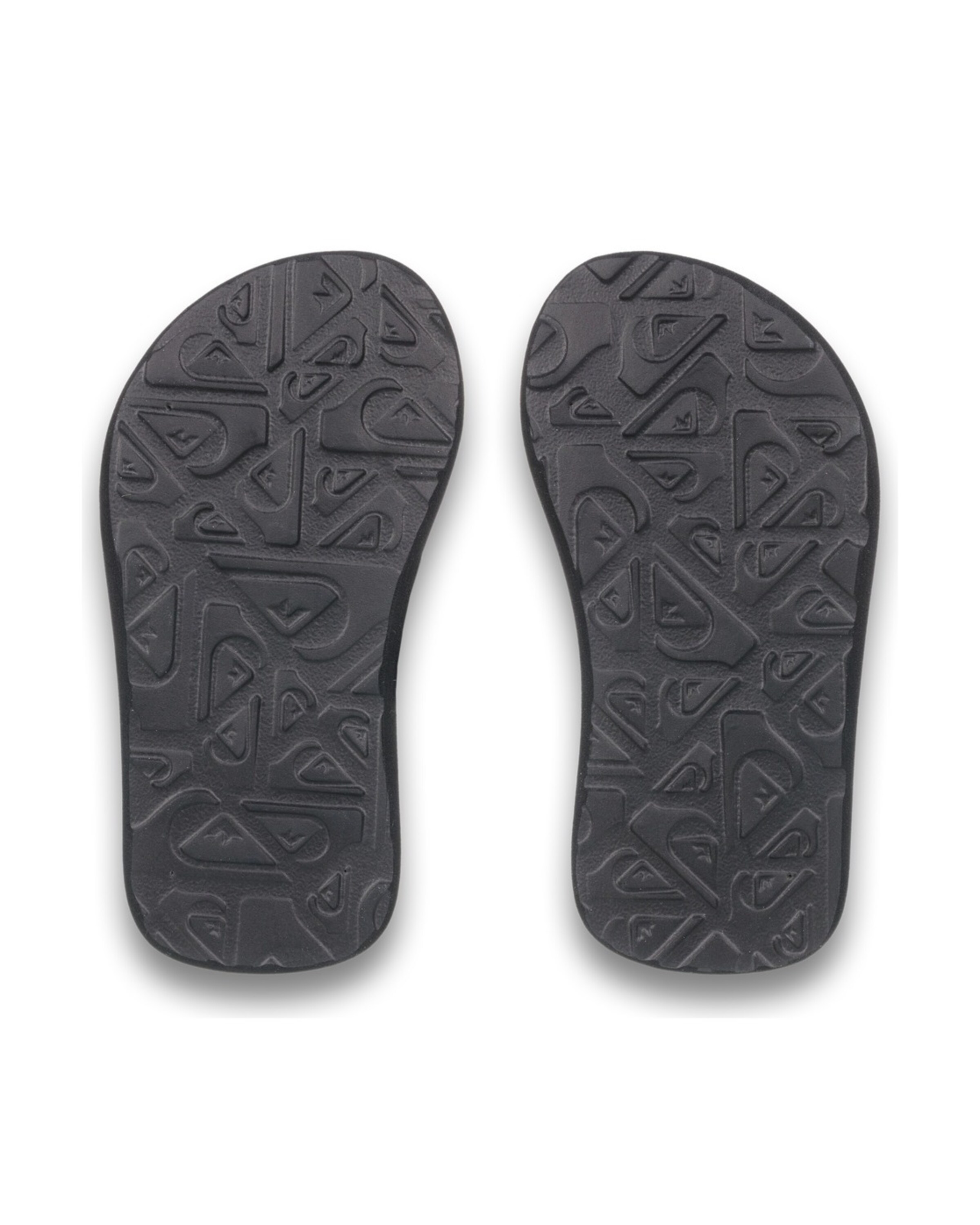QUIKSILVER Open shoes 'Molokai Layback' in Black