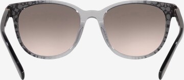 COACH Sonnenbrille in Grau