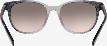COACH Sončna očala | siva barva