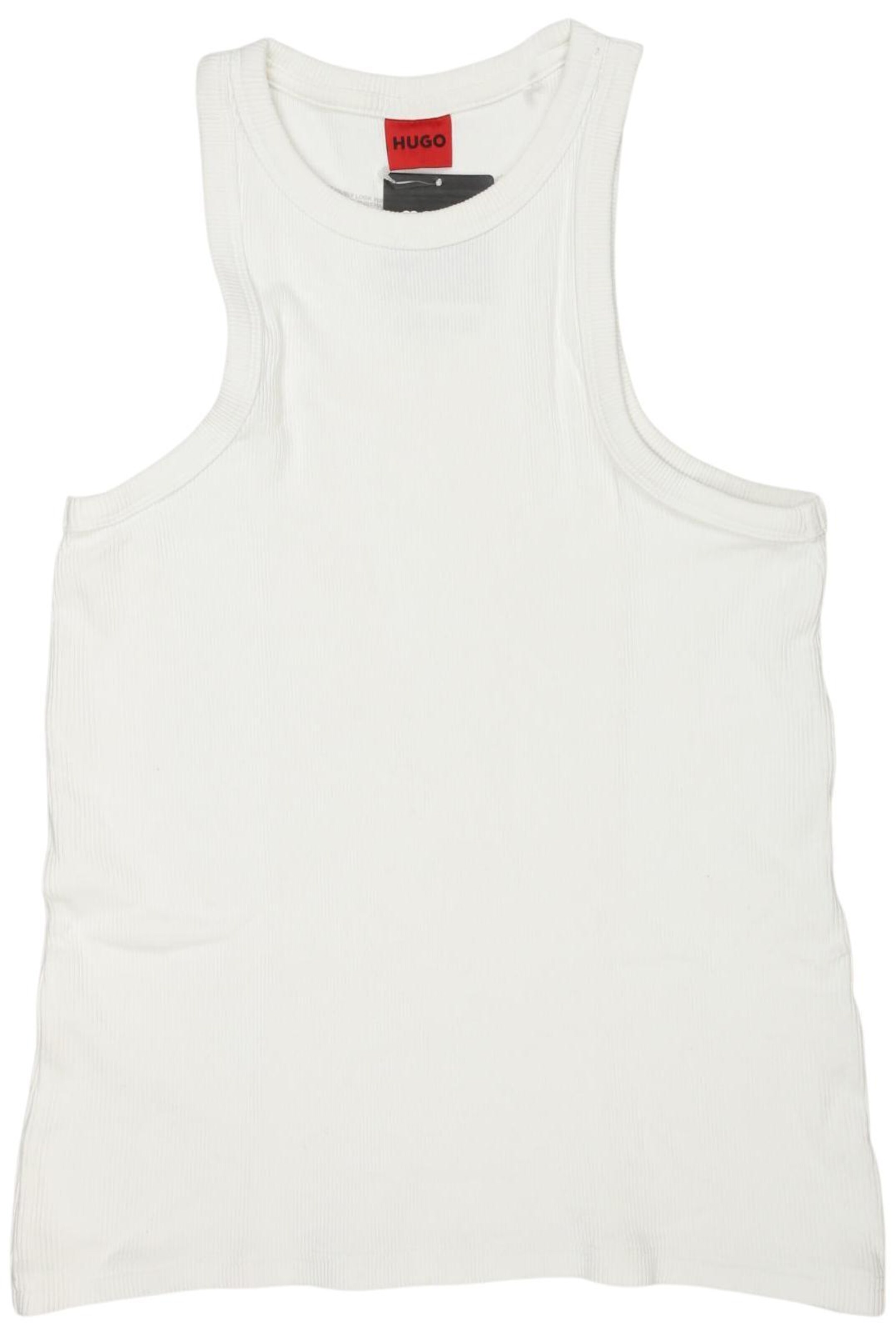 HUGO Top & Shirt in S in White: front