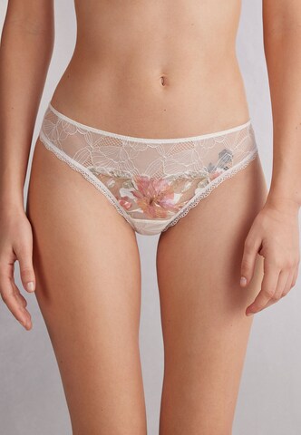 INTIMISSIMI Panty 'SUMMER SUNSET' in Mixed colors: front