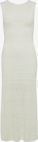 The Fated Dress 'LEON' in White: front