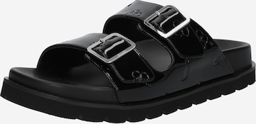 JOOP! - Zapatos abiertos en negro: frente