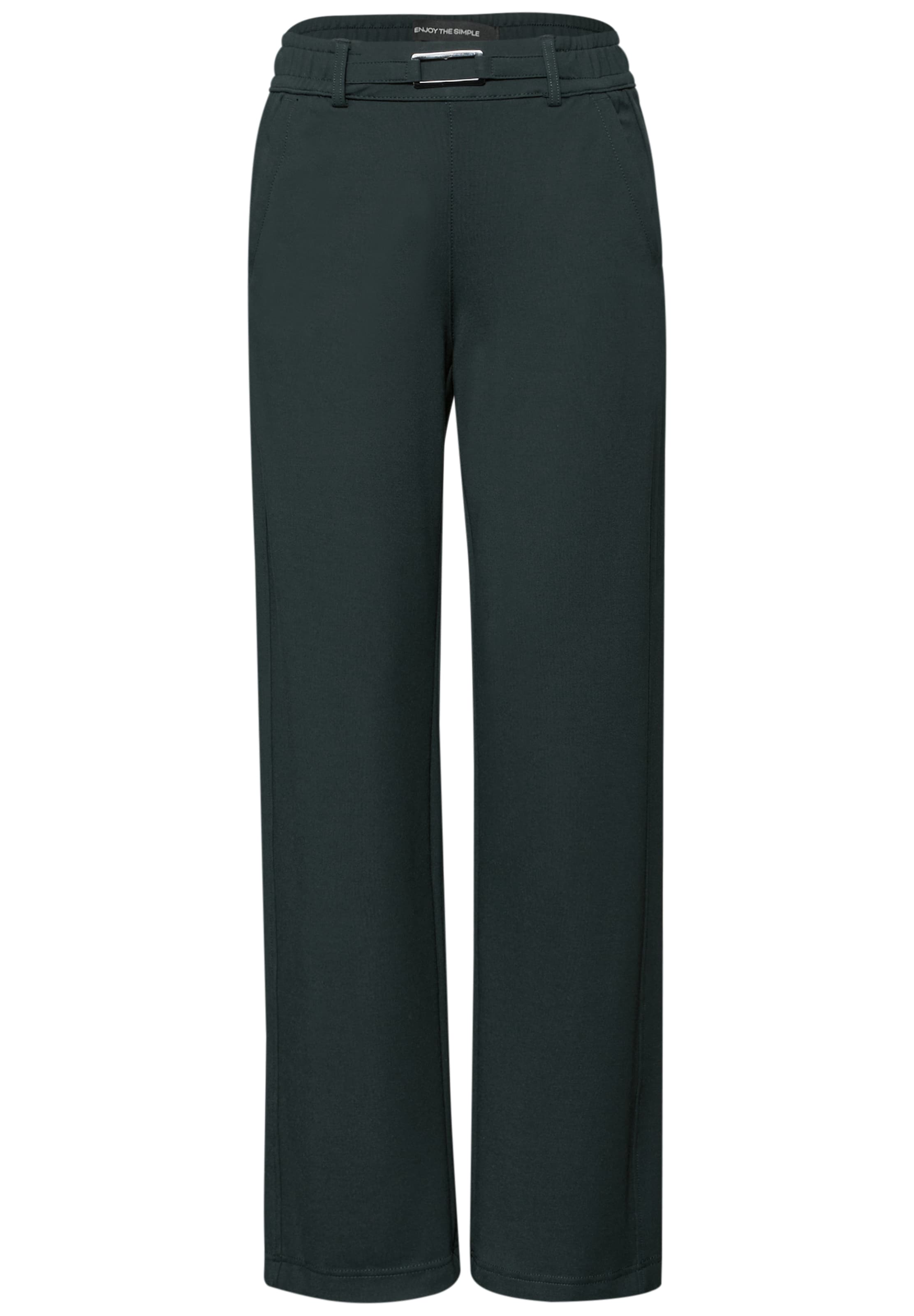 STREET ONE Pants in Fir, Item view