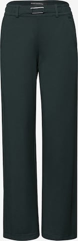 STREET ONE Hose in Grün: Vorderseite