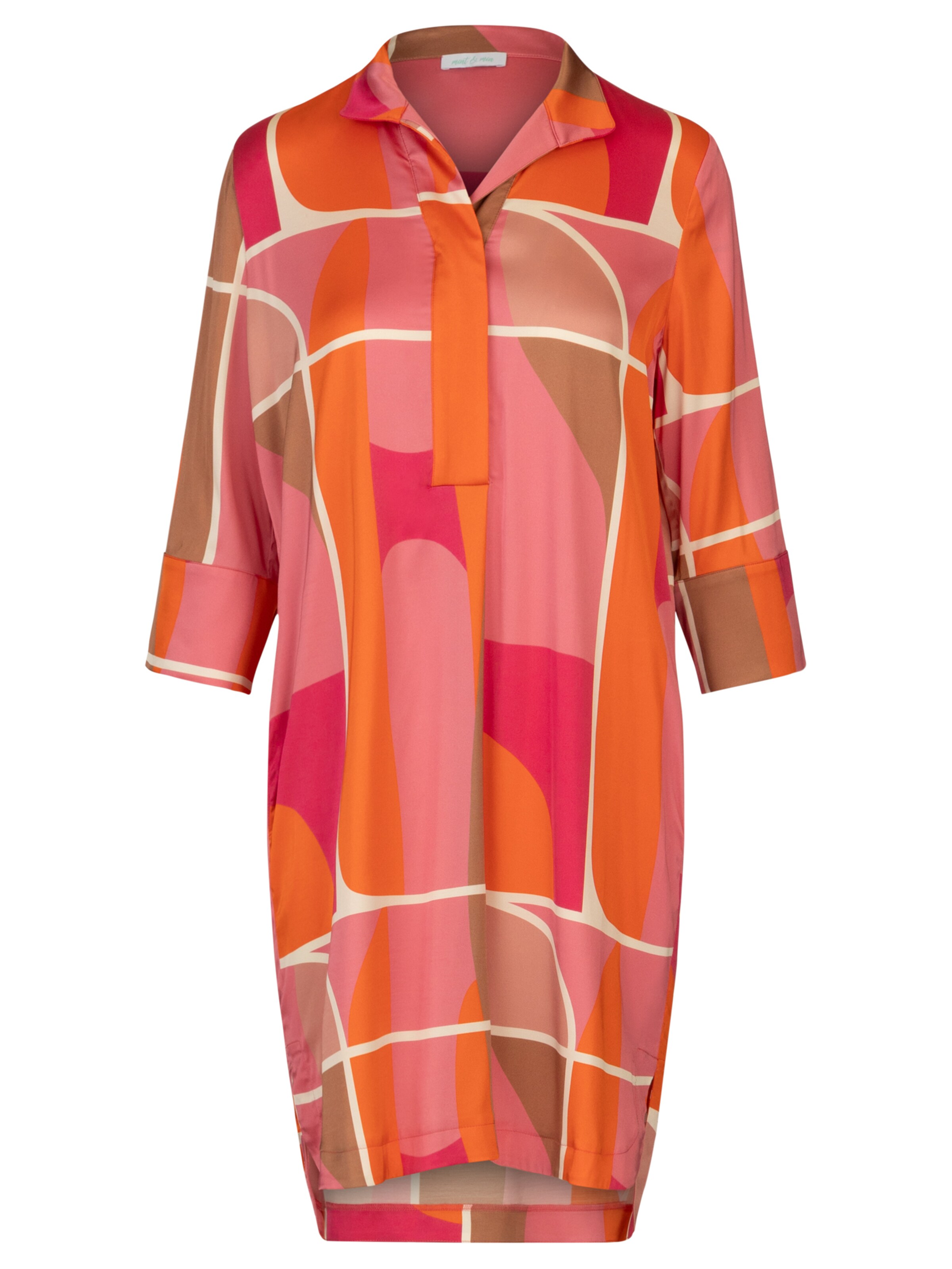 mint & mia Dress in Mixed colors: front